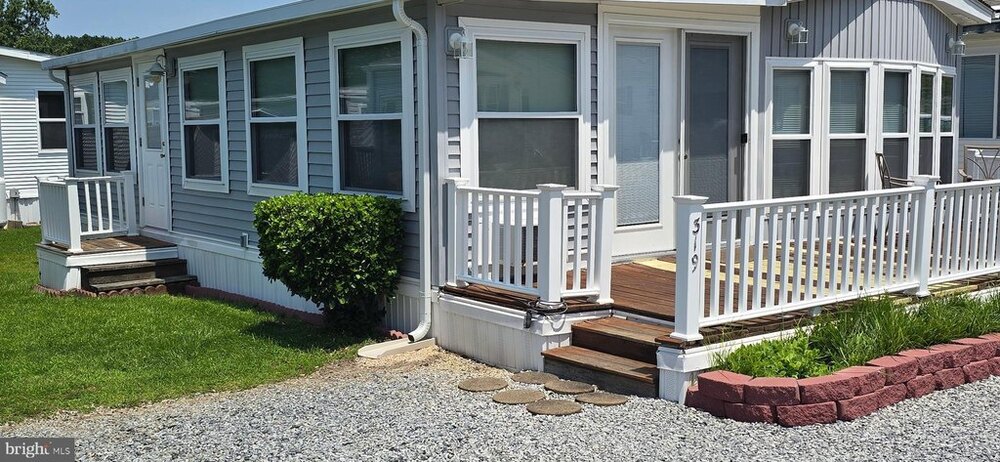 Photo of Mobile Home