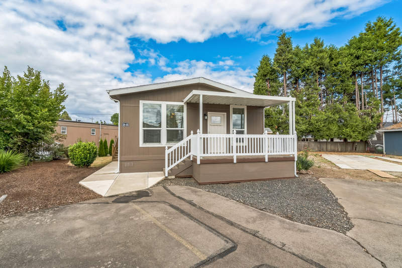 Photo of Mobile Home
