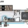 RV for Sale: 2022 CHEROKEE ALPHA WOLF 23RD