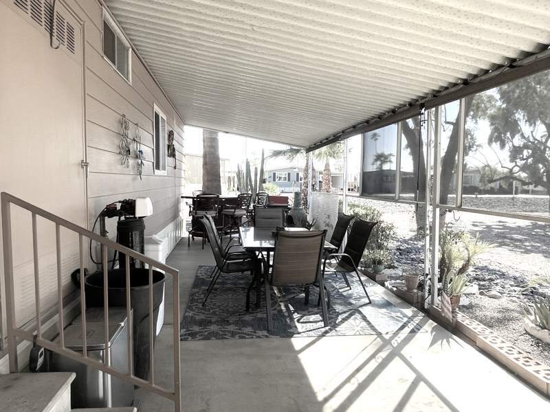 Photo of Mobile Home