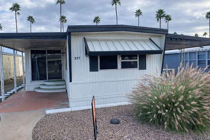 Photo of Mobile Home