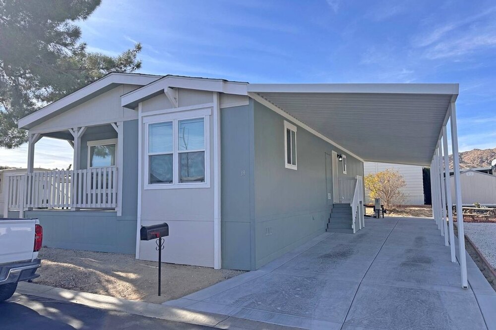 Photo of Mobile Home