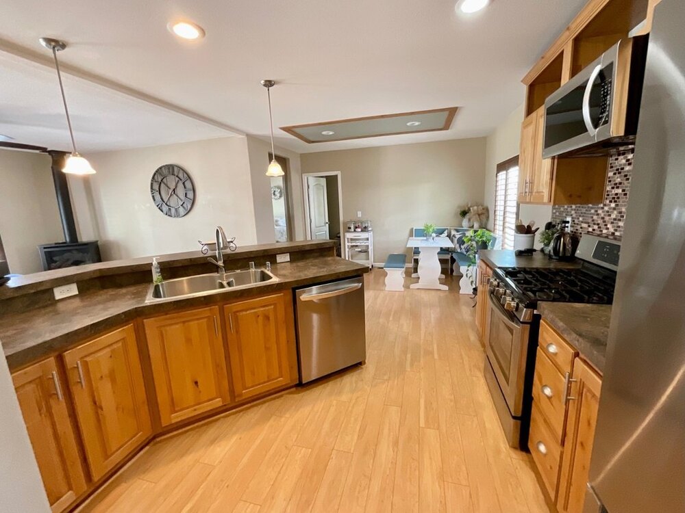 Photo of Mobile Home