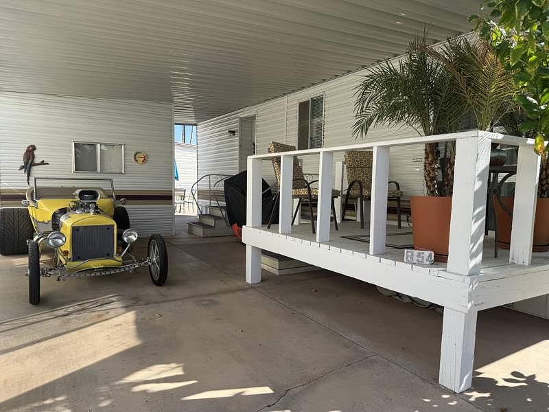 Photo of Mobile Home
