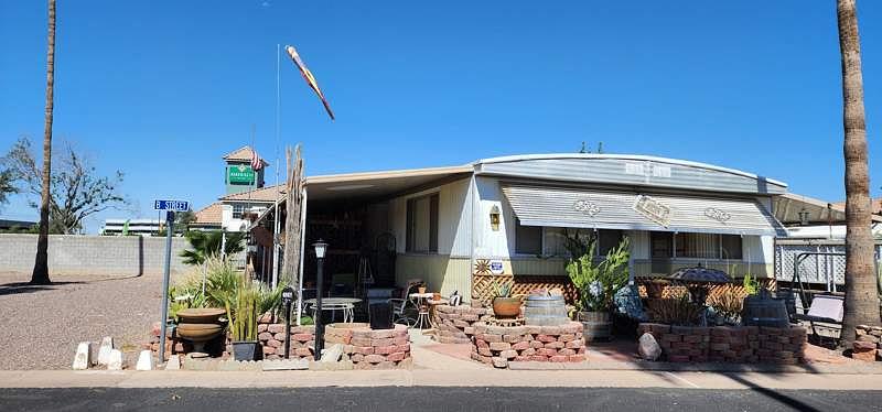 Photo of Mobile Home
