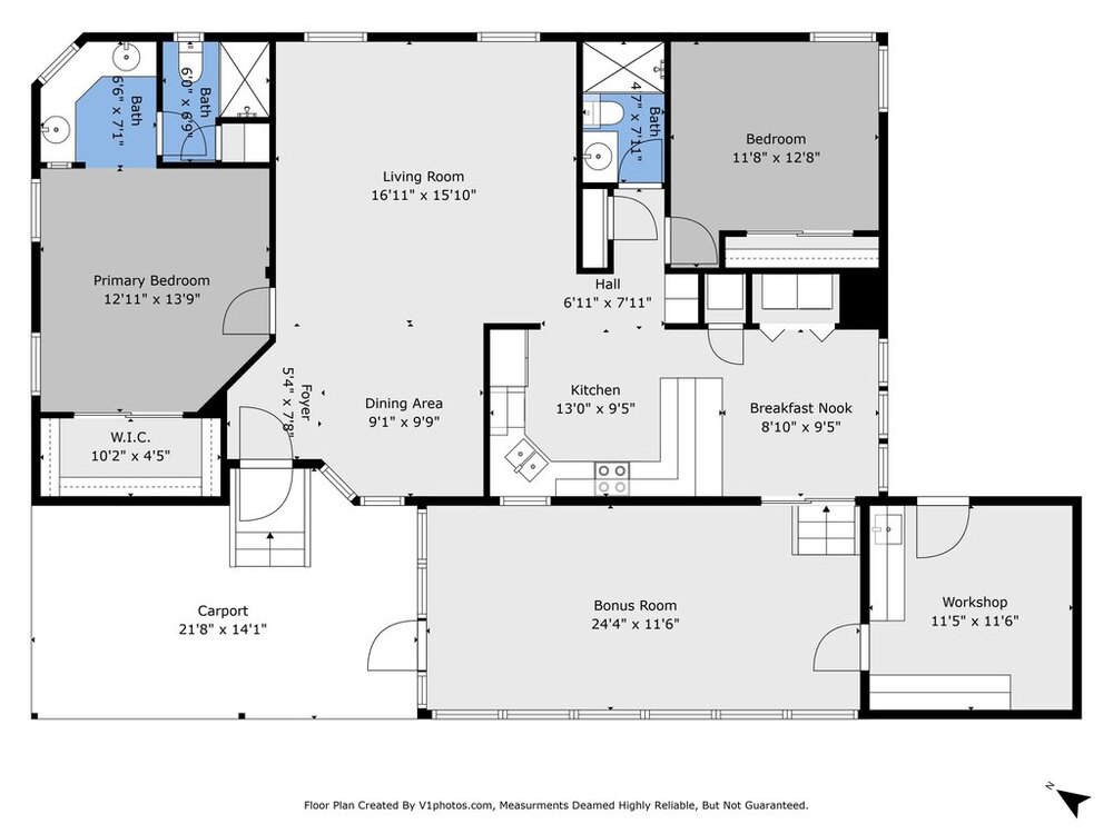 Photo of Mobile Home