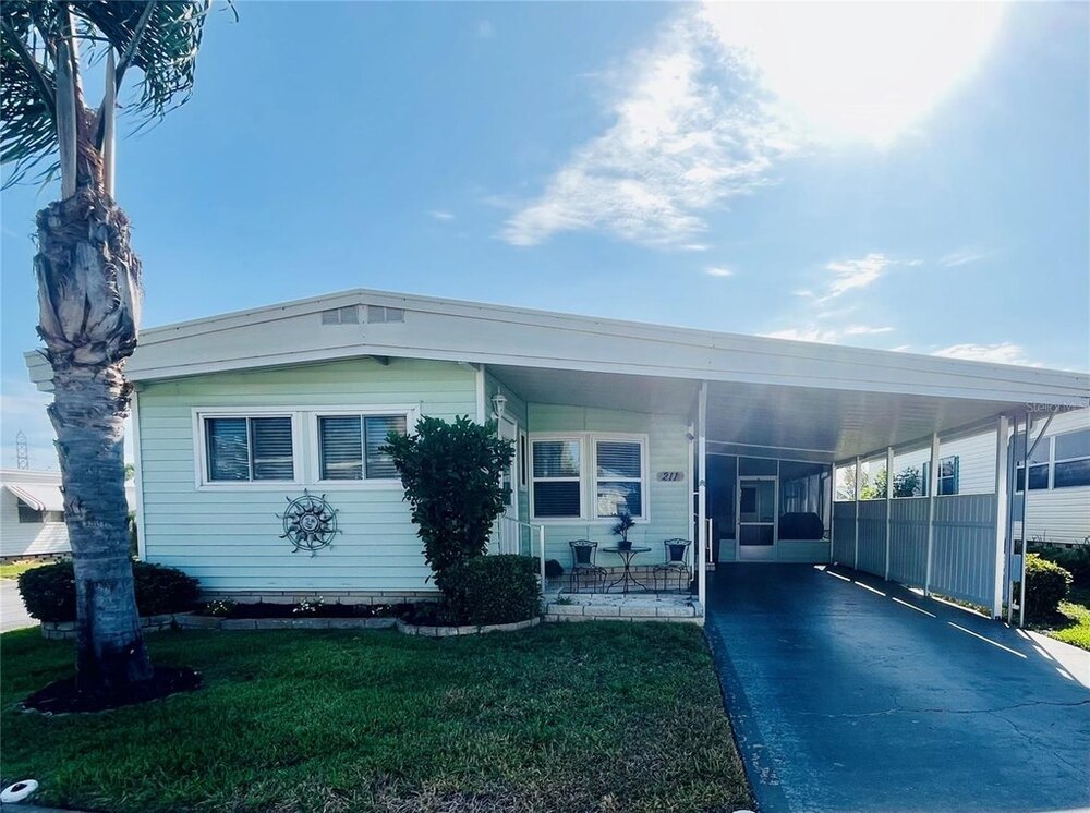 Photo of Mobile Home