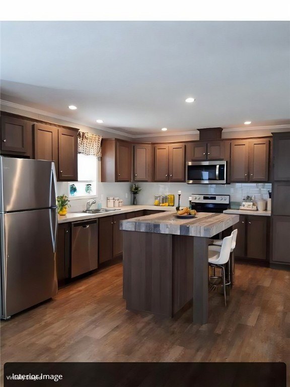 Photo of Mobile Home