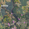 RV Park for Sale: 26 Wooded Acres in the city of Wisconsin Dells against I-90, Wisconsin Dells, WI