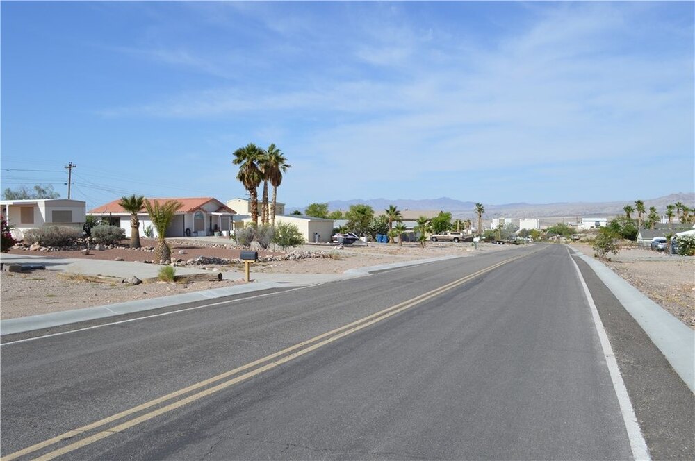 Photo of Mobile Home Lot