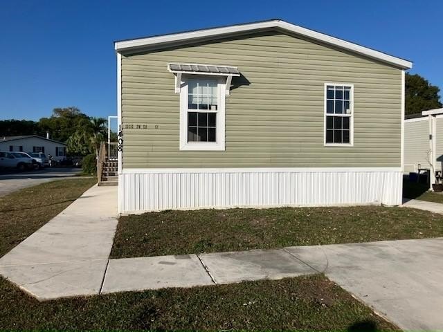 Photo of Mobile Home