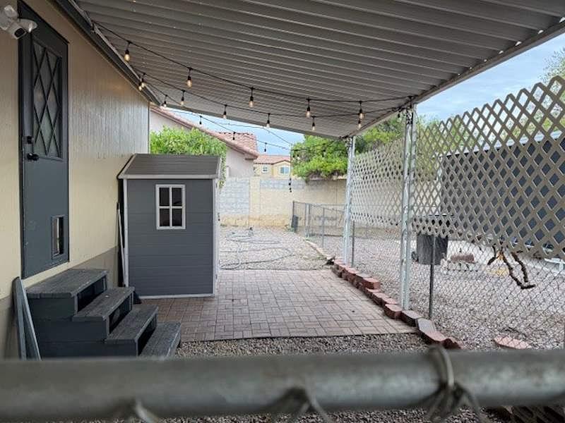 Photo of Mobile Home