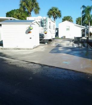 Photo of RV Lot