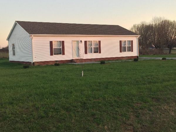 Photo of Mobile Home Lot