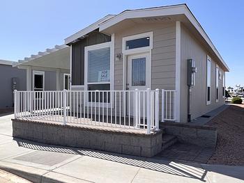 Thumbnail of mobile home