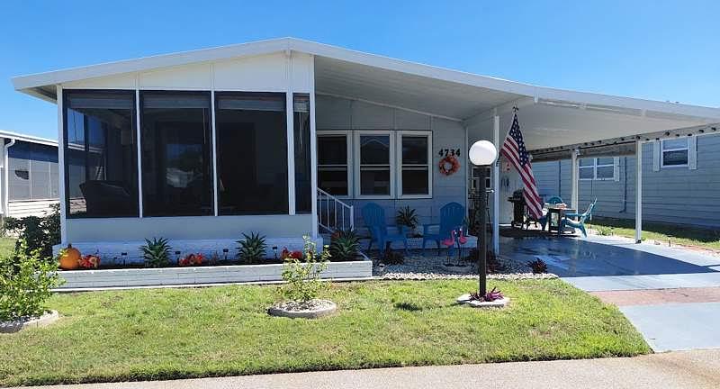 Photo of Mobile Home