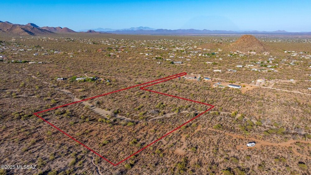 Photo of Mobile Home Lot