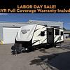 RV for Sale: 2020 KODIAK ULTRA LITE 261RBSL