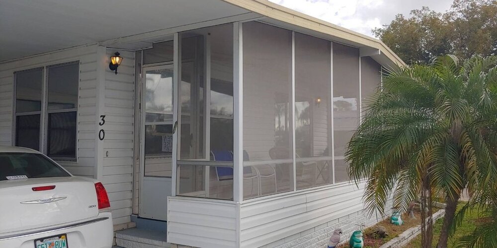 Photo of Mobile Home