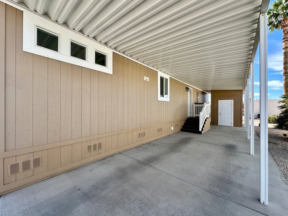 Photo of Mobile Home