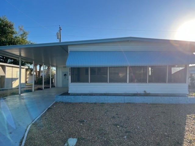 Photo of Mobile Home