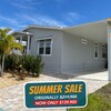 Mobile Home for Sale: 3 Bed, 2 Bath Home At Sun Valley, Tarpon Springs, FL