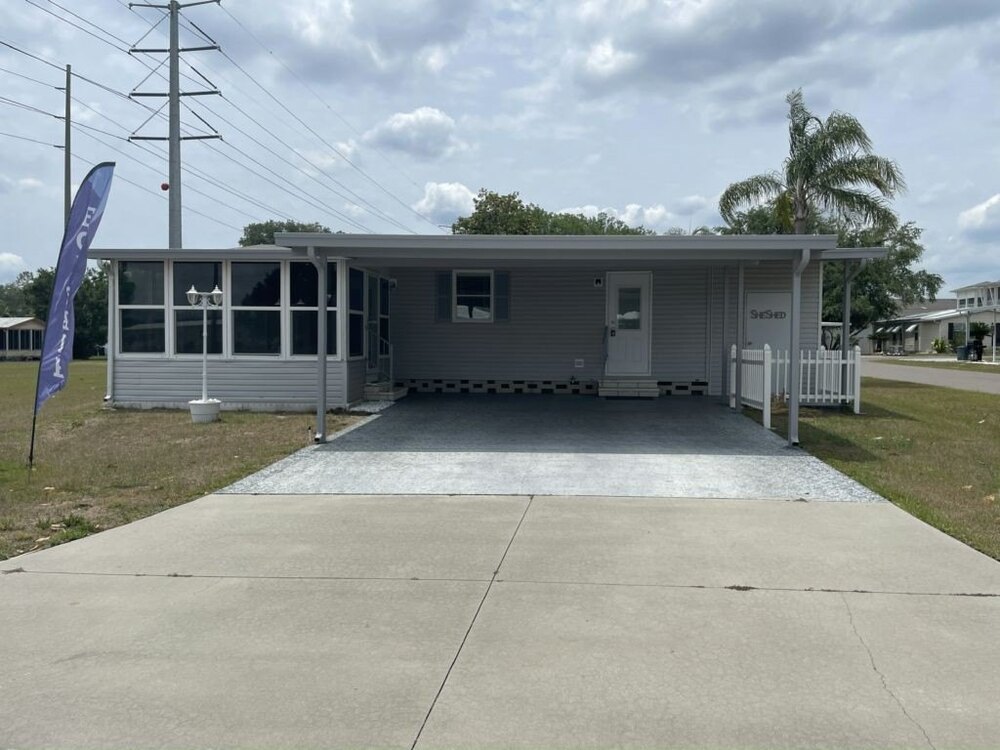 Photo of Mobile Home