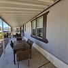 Mobile Home for Sale: Gorgeous!  Inside and Out!  Lots of Outside Living!  Furnished! Must See! #44, Apache Junction, AZ