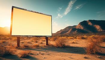 Thumbnail of billboard