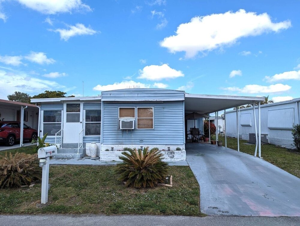 Photo of Mobile Home