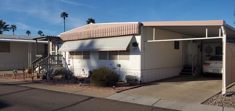Photo of Mobile Home