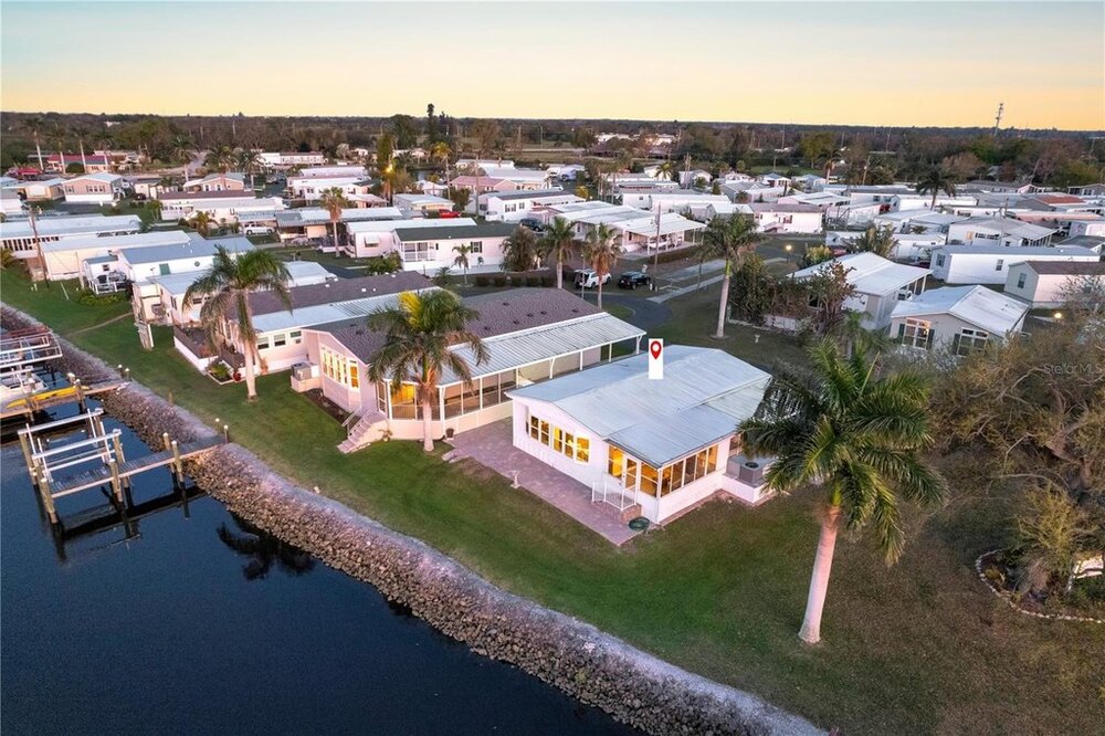 Photo of Mobile Home