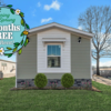 Mobile Home for Sale: 3 Bed 2 Bath 2024 Clayton