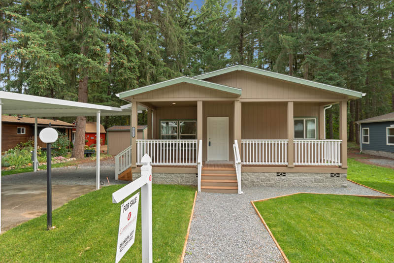Photo of Mobile Home