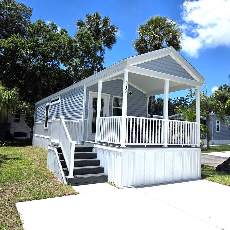 Photo of Mobile Home