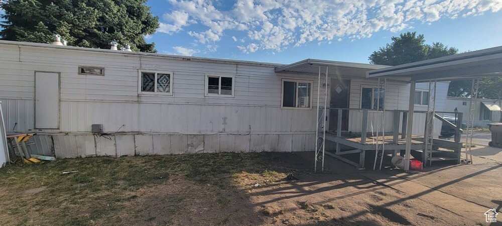 Photo of Mobile Home