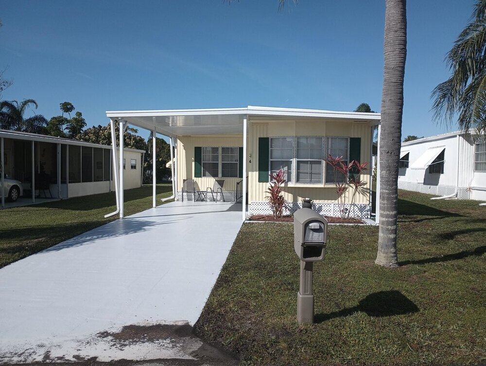 Photo of Mobile Home