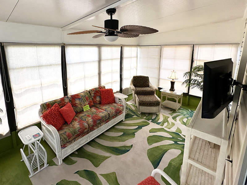 Photo of Mobile Home