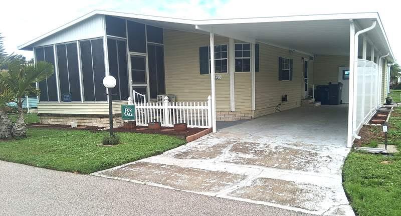 Photo of Mobile Home