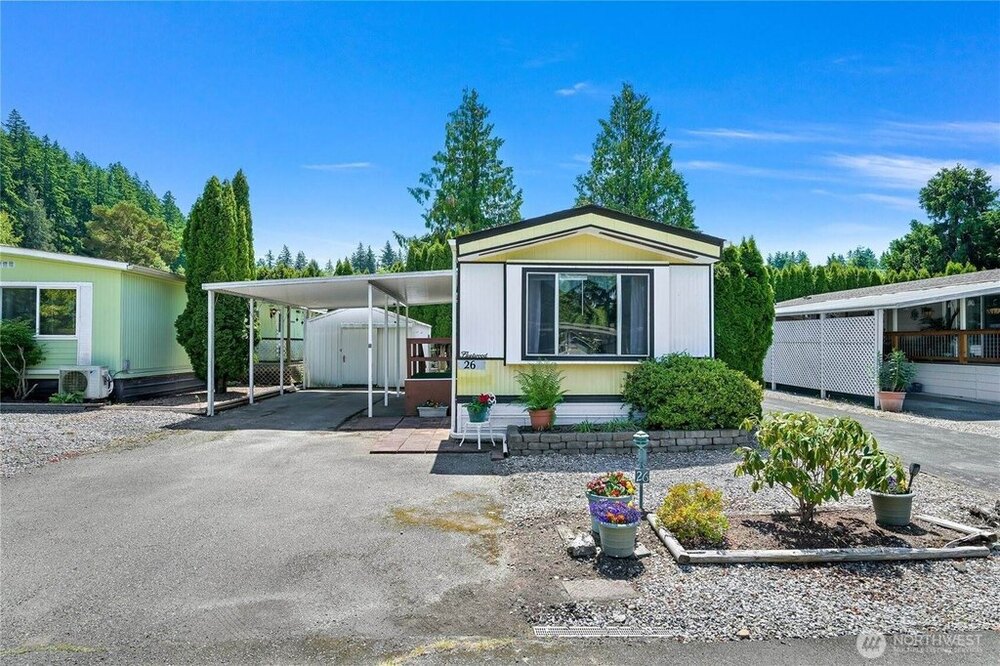 Photo of Mobile Home
