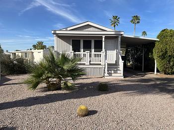 Thumbnail of mobile home