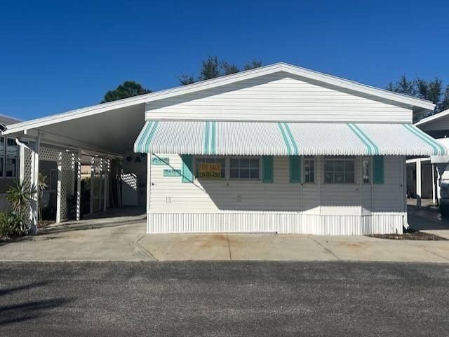 Photo of Mobile Home