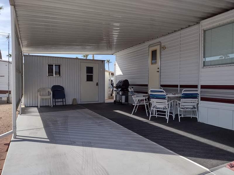 Photo of Mobile Home