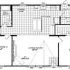 Mobile Home for Sale: 3 Bed 2 Bath 2025 American Homestar Corp