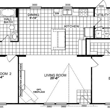Thumbnail of mobile home
