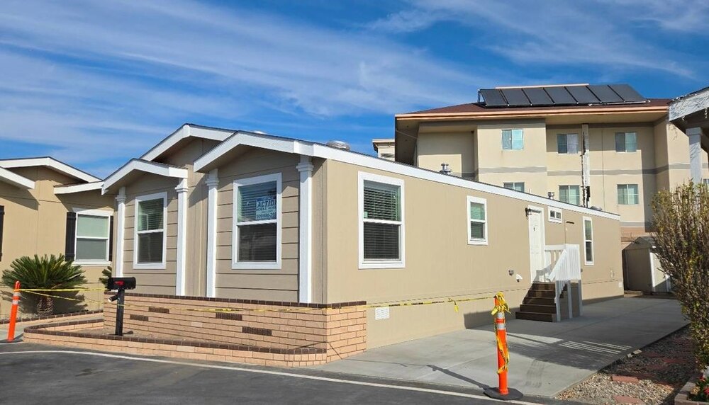 Photo of Mobile Home
