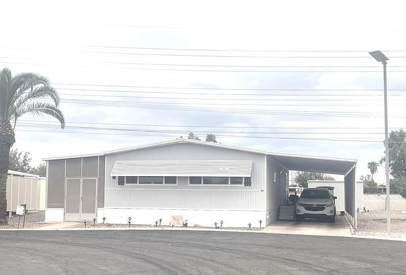 Photo of Mobile Home