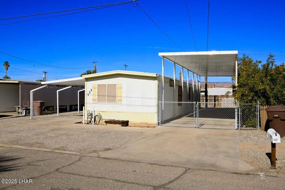Photo of Mobile Home