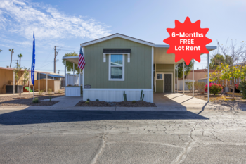 Photo of 2 Bed 2 Bath 2022 Clayton Home