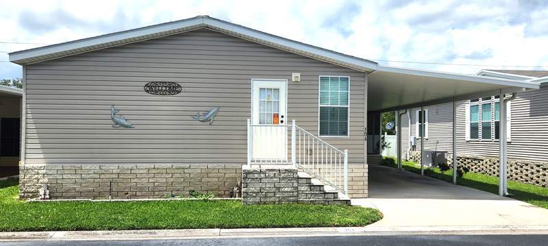 Photo of Mobile Home